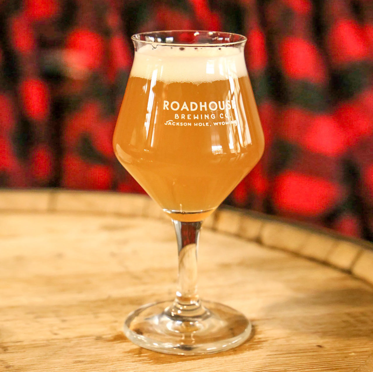 Sour Beer Glass