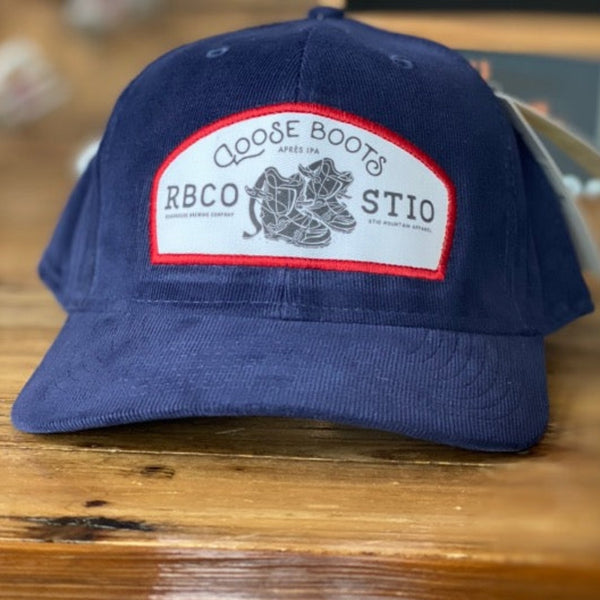 Collab Stio Hat
